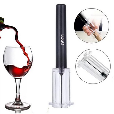 Air Pressure Pump Wine Opener