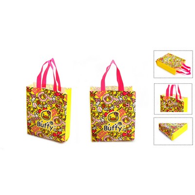 Non-Woven Laminated Tote Bag