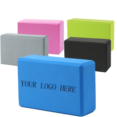 EVA Yoga Blocks Brick