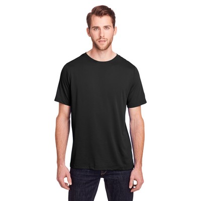 CORE 365 Adult Tall Fusion ChromaSoft™ Performance T-Shirt