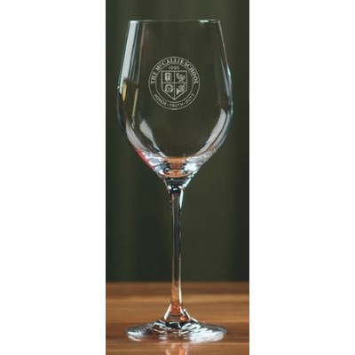 14 Oz. Harmony Stemware White Wine Glass (Set Of 4)