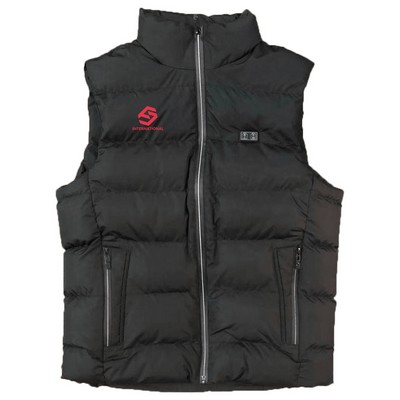 Electric Heated Vest Body Warmer w/Battery Included