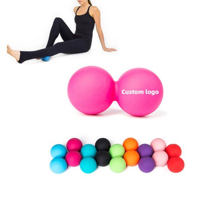 Silicone Lacrosse Yoga Fitness Muscle