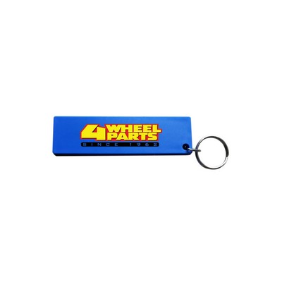 Tread Depth Gauge W/ Key Chain