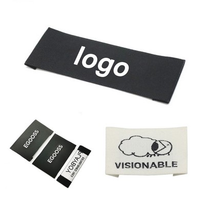 Apparel Woven Label