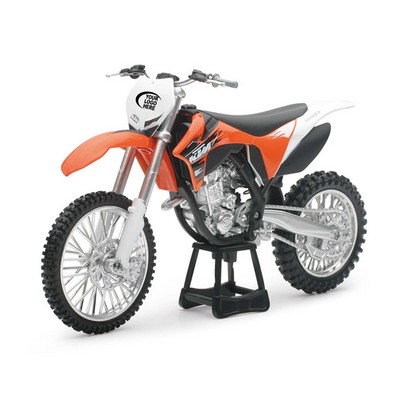 1:12 Scale KTM 350 SX-F 2011 Dirt Bike