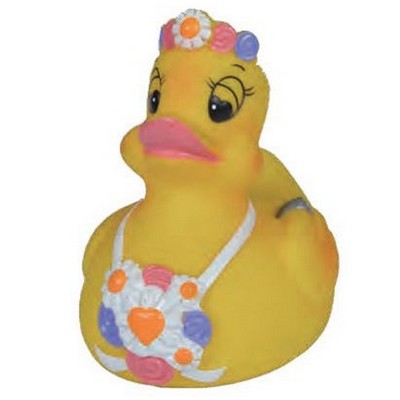 Bridal Rubber Duck