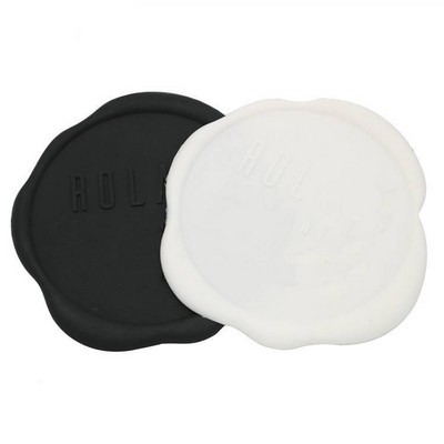 Irregular Figure Tridimensional PVC Coaster