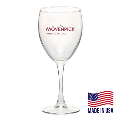 10.5 oz Nuance Goblet Glasses