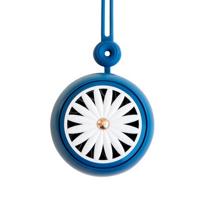 Rechargeable Lanyard Fan with 3 Winds Speed