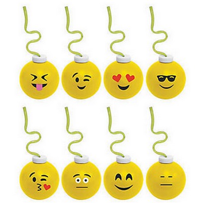 Emoji Krazy Sipper Cup