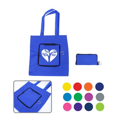 Foldable Tote Bag