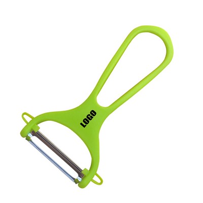 Fruits Vegetable Peeler With Hanging Handle