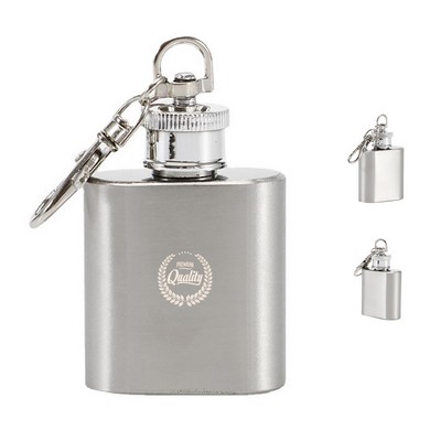 Keychain Flask 1 oz.