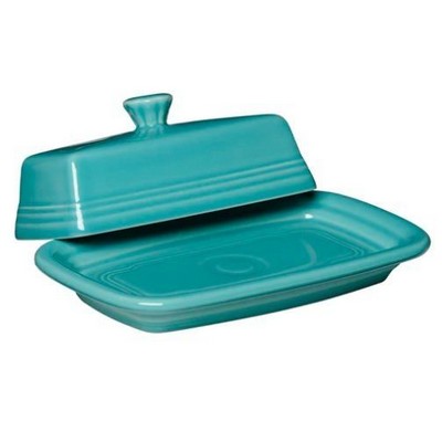 Fiesta XL Covered Butter Dish