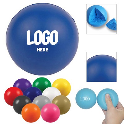 Round Stress Ball