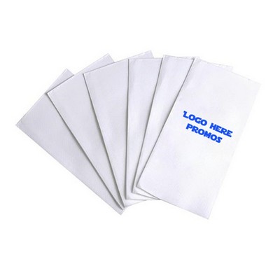 2-Ply White Disposable Party Napkins