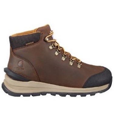 5" Carhartt® Dark Brown Men's Gilmore Waterproof Hiker Boot