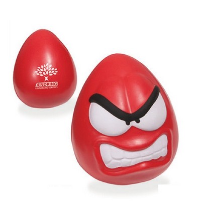 PU Mini Mood Maniac Angry Stress Reliever