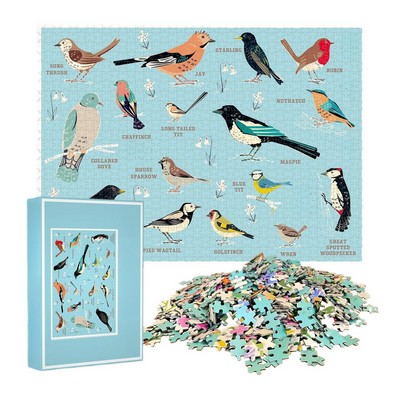 Custom 500pcs Jigsaw Puzzle