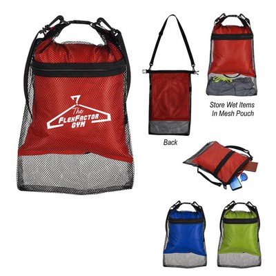 Double Duty Mesh & Dry Bag