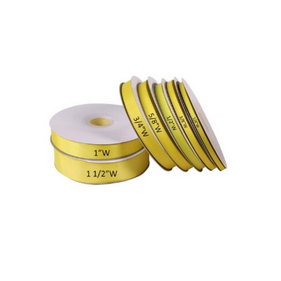 3/8" 5/8" 3/4" Grosgrain Roll Ribbon