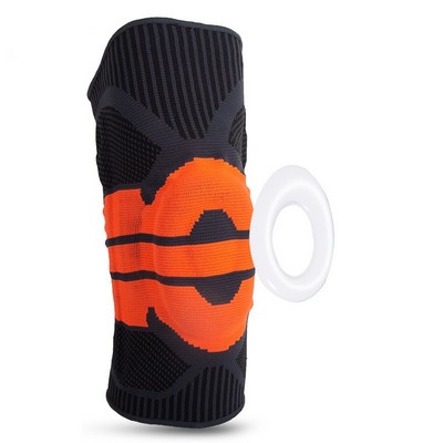 Silicone Anti-Slip Knee Pads