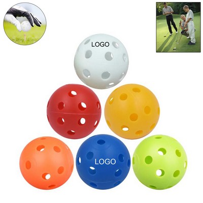 26 Holes Golf Training Pickleballs