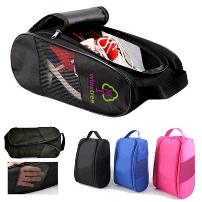 Travel Shoe Pouch Bag