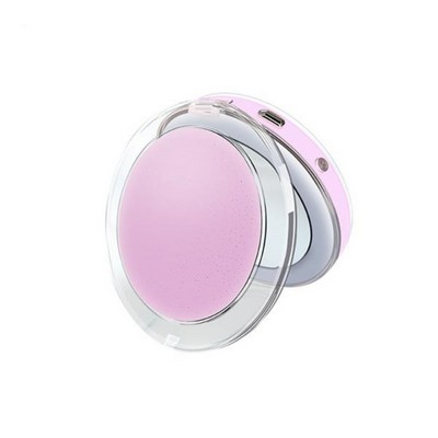 Compact Travel Lighting Mirror