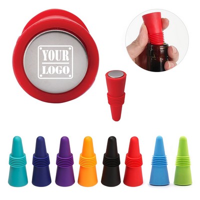 Silicone Wine Stoppers