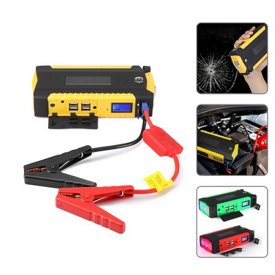 Portable Car Jump Starter Charger