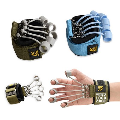 Portable Finger Grip Strength Trainer