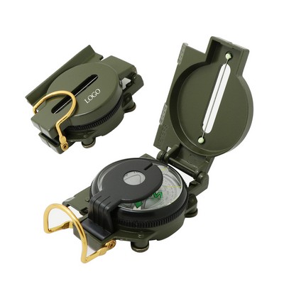 Military Tactical Compass