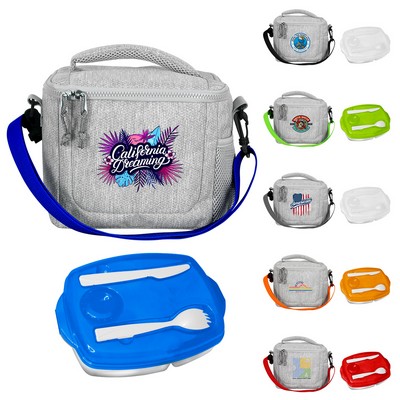 Locking Lid Adventure Cooler