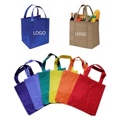 Everyday Non-Woven Shopper Tote Bag