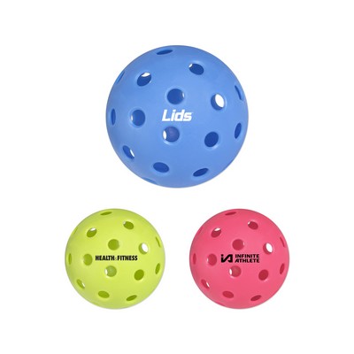 40 Hole Outdoor Pickleball