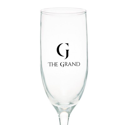 6.25 oz. Premiere Champagne Flutes