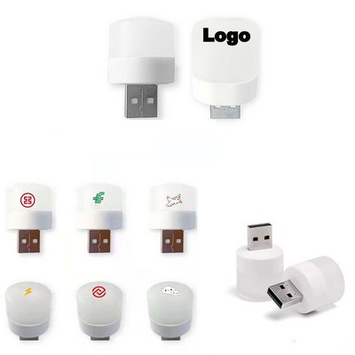 USB Portable Night Light