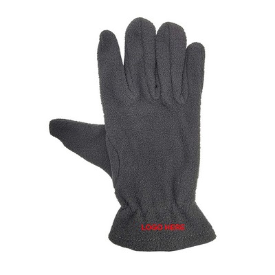 Warm Fleece Gloves Outdoor