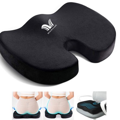 Memory Foam Office Seat Cushion