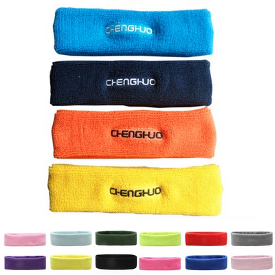 Sports Headband For Men & Women