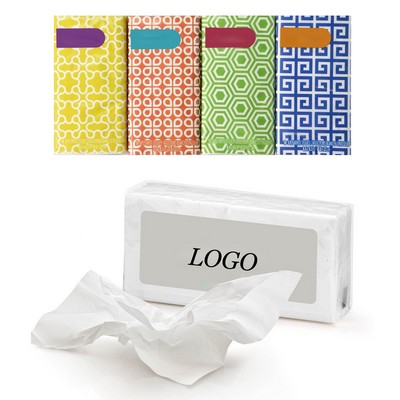 Custom Mini Tissues Pack