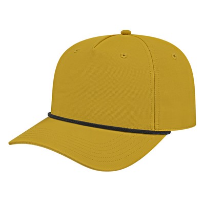 Cap America® Athletic Rope Cap