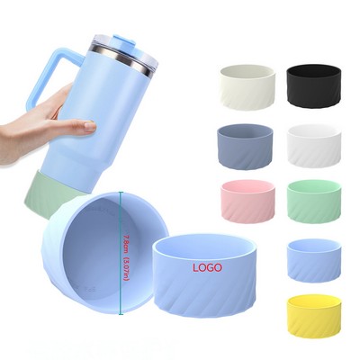 Silicone Water Bottle Boot Cover