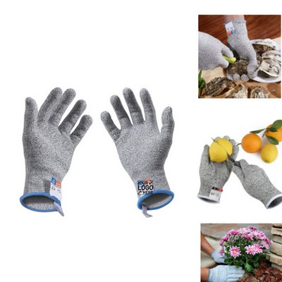 Gloves for Cut Protection for Safe and Reliable Hand Protection in Work Environments