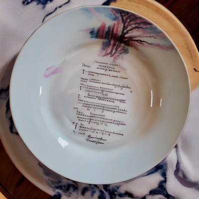 8.5'' Soup Plates