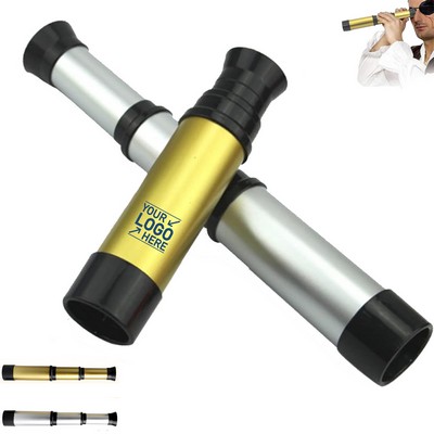 Children Retractable Telescope