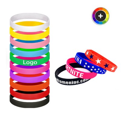 Classic Silicone Wristband