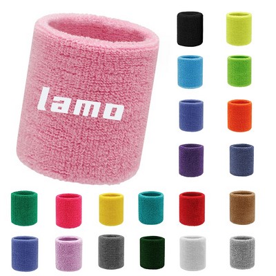 Cotton Wristbands